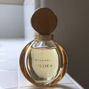 DRASTICALLY REDUCED!! BVLGARI GOLDEA 90ML EDP